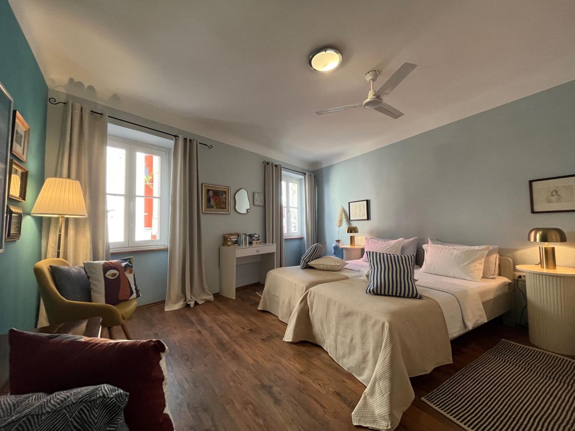 Appartement Matteotti 2 *